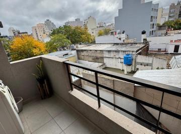 Departamento · 39m² · 2 Ambientes · 1 Cochera · Departamento de 2 Ambientes en Venta, Parque Cha