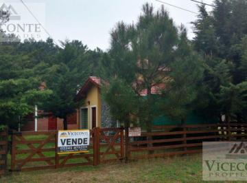 Departamento de 6 ambientes, Nueva Atlantis · Cabañas 480 m². Calle Libres del Sur 3080. Nueva Atlantis.
