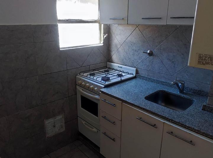 Departamento · 27m² · 2 Ambientes