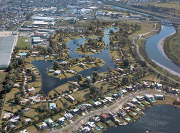 Terreno , Tigre · Nuevo Lote en San Fermin en Isla. Excelente Orientación Oeste