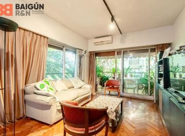 Departamento · 107m² · 4 Ambientes · 1 Cochera · 3 Ambientes en Belgrano