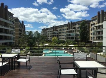 Departamento · 90m² · 3 Ambientes · 1 Cochera · Usd 950. - + Coch. + Parrilla Quartier Nordelta 3 Amb.