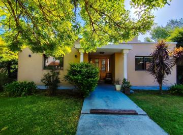 Casa · 134m² · 4 Ambientes · Casa en Venta en El Recodo, Pilar Apto Credito