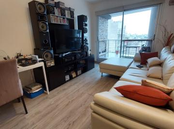 Departamento · 71m² · 3 Ambientes · 1 Cochera · 3 Amb Cochera Cfte Abierto Al Este, Gran Balcón, P Chacabuco