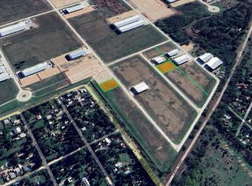 Terreno · 2137m² · Venta con Amplia Financiación en Polo Spegazzini Ezeiza