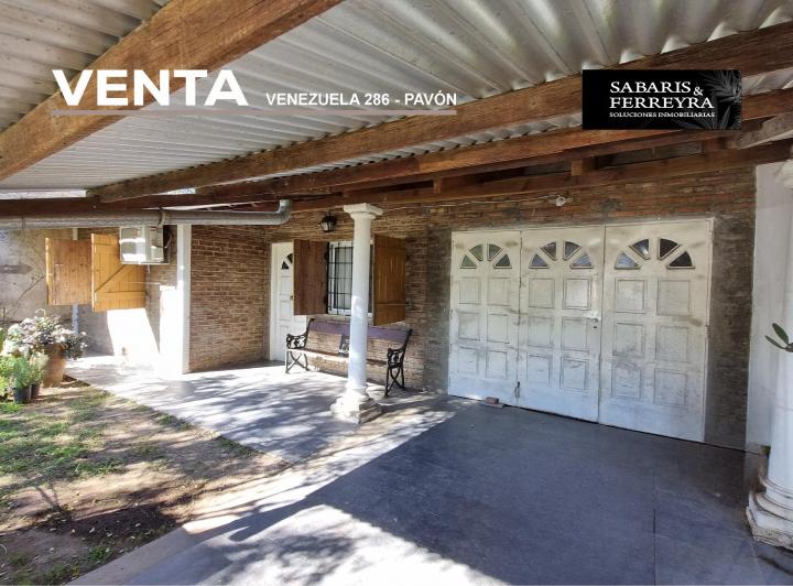 Casa · 82m² · 3 Ambientes · 1 Cochera