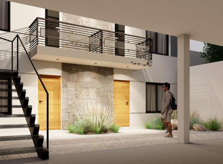 Departamento · 93m² · 3 Ambientes