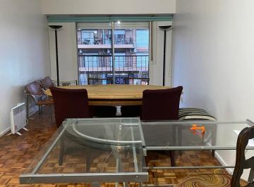 Departamento · 69m² · 4 Ambientes · 1 Cochera · Departamento en Alquiler, 4 Ambientes, Amoblado. y con Cochera