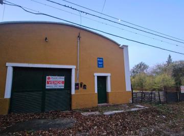 Bodega-Galpón de 4 ambientes, Valle Hermoso · Venta Valle Hermoso Galpon Comercial a 2 Cuadras de La Ruta Nacional 38