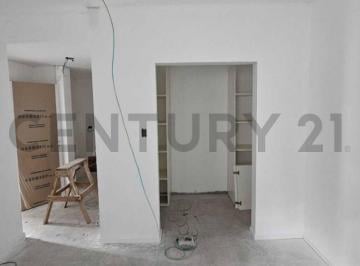 Departamento · 60m² · 3 Ambientes · 1 Cochera · Proyecto en Construccion - Posibilidad de Inversion