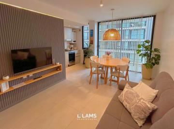Departamento · 52m² · 2 Ambientes · 1 Cochera · Venta - Departamento 2 Ambientes con Cochera - Zona Guemes