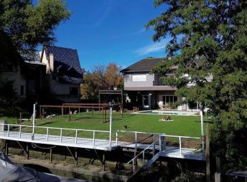 Casa · 350m² · 6 Ambientes · 2 Cocheras · Venta Casa 6 Amb Al Rio C/amarra Boatcenter Tigre