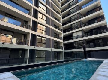 Departamento · 60m² · 2 Ambientes · Vendo Departamento a Estrenar un Dormitorio en Nueva Cordoba Frente Al Parque