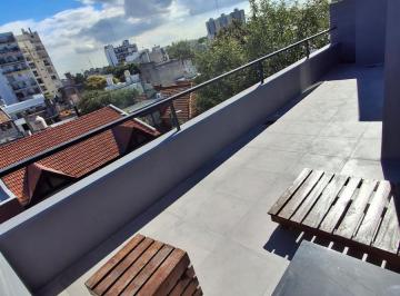 Departamento · 75m² · 3 Ambientes · Venta Depto 3 Amb a Estrenar Patio Terraza Propia Villa Devoto Semipiso Balcón