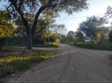 Terreno , Unquillo · Lote en Lomas del Zupay, Unquillo – Apto Financiación!