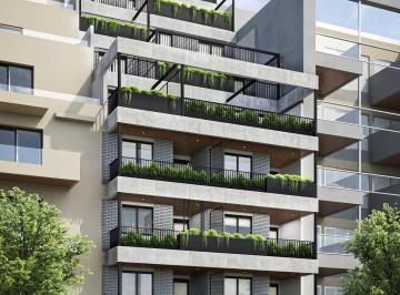Departamento de 2 ambientes, Córdoba · Mid Fader – 1 Dormitorio Al Frente – 58 m² con Estilo y Confort