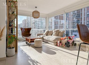 Departamento · 67m² · 3 Ambientes · 2 Cocheras · Departamento en Venta en La Zona de Martinez