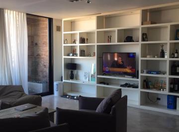 Departamento · 96m² · 2 Ambientes · 1 Cochera · Departamento - Mart. - Santa Fe/fleming
