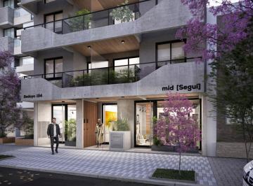 Departamento de 3 ambientes, Córdoba · Mid Seguí – 2 Dorm. Al Frente – 68 m² de Proyección y Rentabilidad