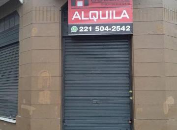 Local comercial de 1 ambiente, La Plata · Local de Uso Comercial.