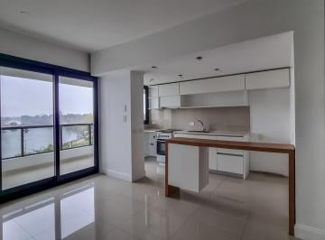 Departamento · 80m² · 2 Ambientes · 1 Cochera · Alquiler Departamento 2 Ambientes Marinas Golf