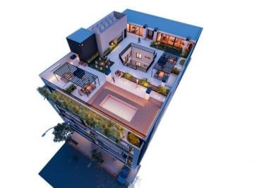 Departamento de 3 ambientes, Córdoba · Mid Jerónimo – 2 Dorm. Interno – 74 m² con Alto Potencial de Crecimiento