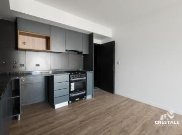 Departamento · 43m² · 2 Ambientes · 1 Cochera · Venta / Permuta | Departamento 1 Dormitorio Balcón Contrafrente | Agote, Rosario