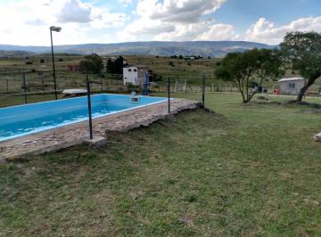 Foto · Potrero de Garay Venta de Casa 3 Lotes