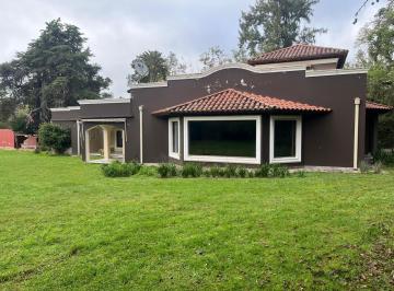 Fachada · Casa en Venta en Villa San Lorenzo
