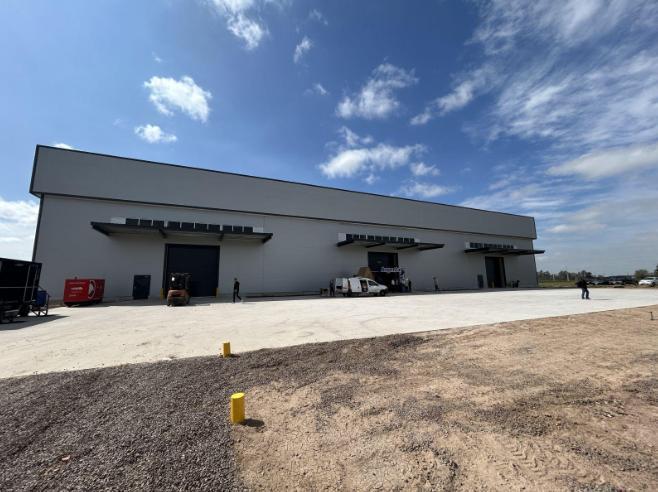 Bodega-Galpón · 4725m²