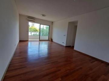 Departamento · 90m² · 3 Ambientes · 1 Cochera · Departamento en Alquiler - 2 Dorm. 3 Baños - Núñez
