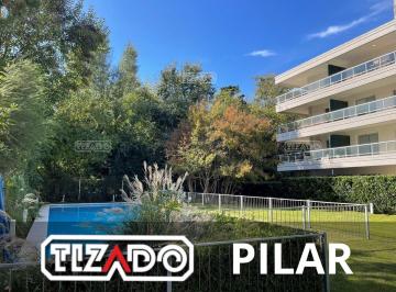 Departamento · 71m² · 3 Ambientes · 1 Cochera · Departamento en Venta en La Magdalena Pilar