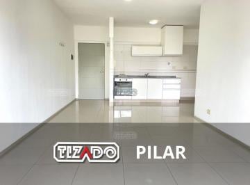 Departamento · 43m² · 2 Ambientes · Departamento en Venta en Pilar Garden, Pilar, G. B. a. Zona Norte