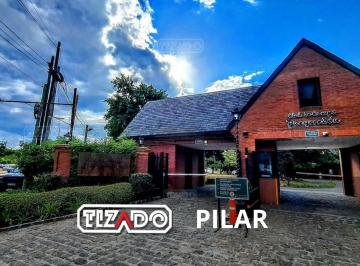 Casa · 225m² · 6 Ambientes · 3 Cocheras · Casa en Venta Apto Crédito en Pueyrredón Cc, Pilar, G. B. a. Zona Norte