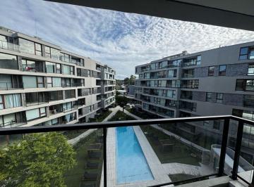 Departamento · 45m² · 2 Ambientes · 1 Cochera · Alquiler Departamento 2 Amb Nuevo Quilmes Reside.