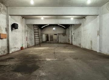 Bodega-Galpón , General San Martín · Galpón 375 m²