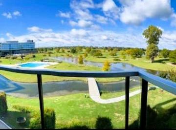 Departamento · 35m² · 1 Ambiente · Departamento Mono Ambiente Venta Pilar Golf Hilton
