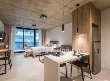 Departamento de 1 ambiente, Palermo · Studio Para 3 Personas en Alquiler Temporario en Palermo