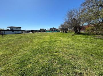 Terreno · 2025m² · Terreno en Venta Barrio Chacras de La Reserva