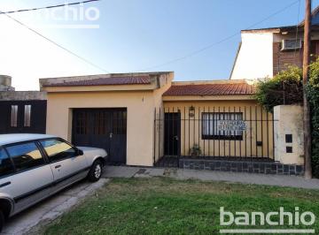 Casa · 100m² · 3 Ambientes · 1 Cochera · Venta Casa 2 Dorm. - Zona Sur Rosario