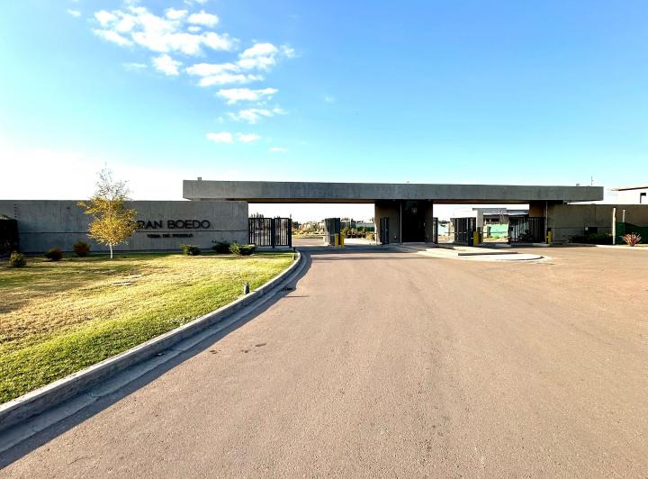 Terreno · 500m²