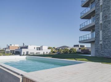 Departamento · 160m² · 4 Ambientes · 1 Cochera · Venta Departamento 4 Ambientes con Jardín y Piscina Propia Pb en Yoo Nordelta