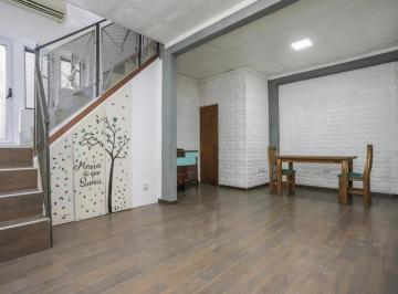 PH · 65m² · 3 Ambientes · Venta PH de 3 Ambientes con Patio y Terraza en San Cristóbal, Monserrat