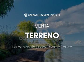 Terreno · 788m² · Terreno en La Peninsula Mari Menuco
