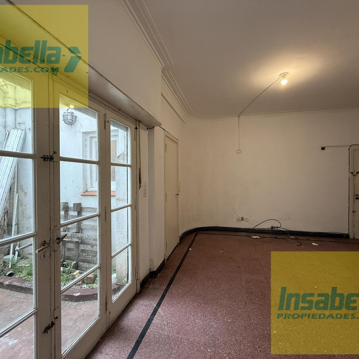 PH 3 amb, 67m² a refaccionar en Centro