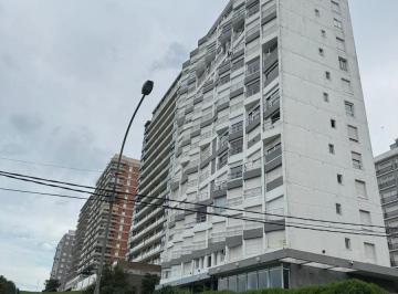 Departamento · 120m² · 4 Ambientes · 1 Cochera · Alquiler 24 Meses Depto 4 Amb - Parque San Martin - Vista Al Mar