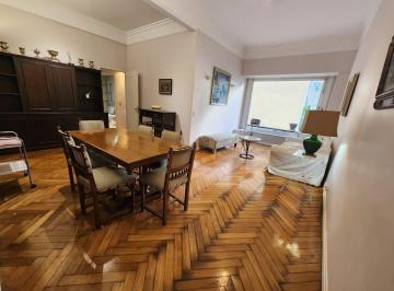 Departamento · 120m² · 3 Ambientes · Alquiler Temporario Departamento 3 Ambientes Retiro