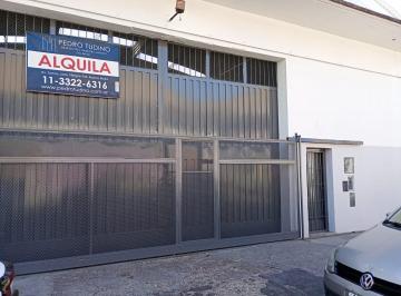 Depósito , La Matanza · Alquiler Galpon 600 m², Isidro Casanova