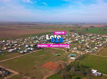 Terreno · 518m² · Lote de Terreno en Venta en Punta Chacra