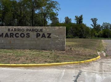 Terreno · 800m² · Venta de Lote en Barrio Parque Marcos Paz - Barrio Abierto - Marcos Paz
